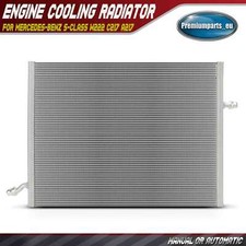 Engine Coolant Radiator for Mercedes-Benz S-Class W222 C217 A217 0995003603 New