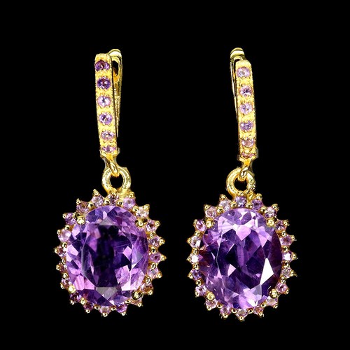 925 sterling silver earrings - silver,