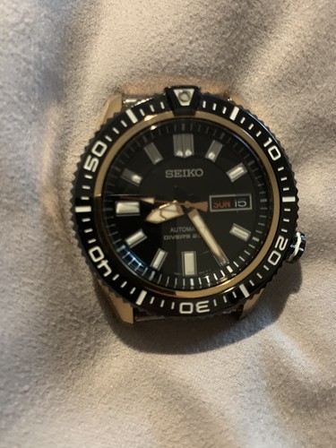 Used seiko stargate skz330k1 - used,