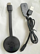 G20 Mirascreen 1080P Wireless WiFi Display TV HDMI Dongle Media Receiver (Used)