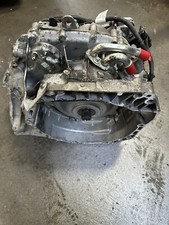 Nissan Qashqai J11 1.3 7 speed automatic gearbox DW5006