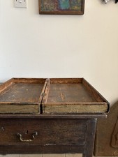 Early 19th century leather - an,