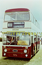 ORIGINAL BUS SLIDE 13819-
