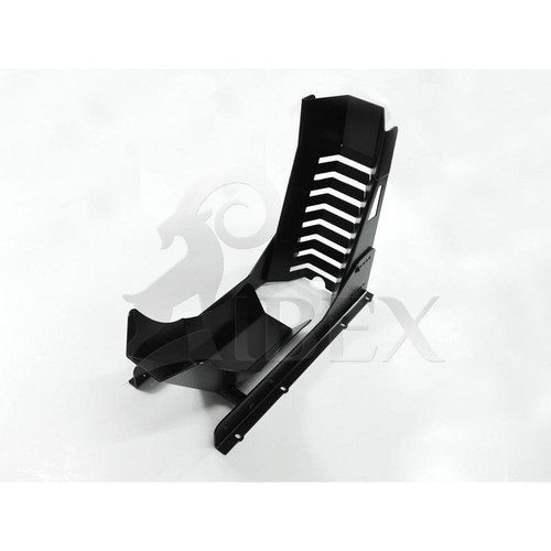 Front wheel mounting stand - front,