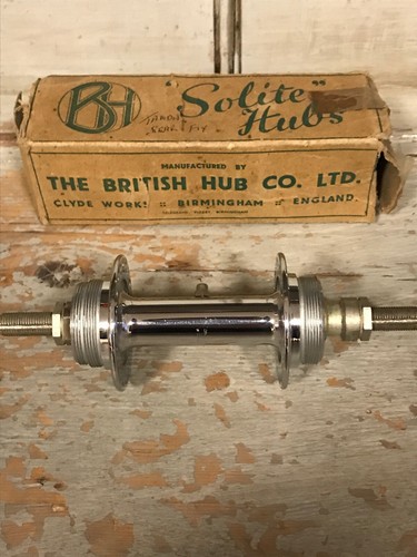 Nos boxed vintage solite - vintage, bh