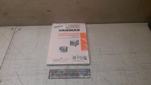 Yanmar air cooled - yanmar, diesel