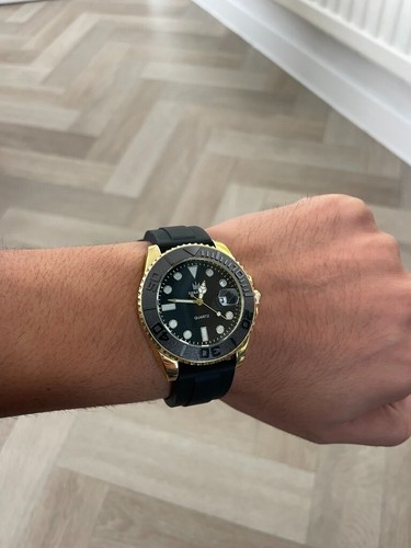 Men sports diver watch - diver,