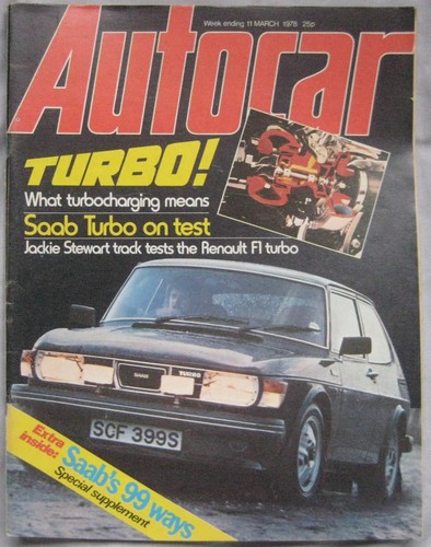 Autocar magazine march 1978 - 11,