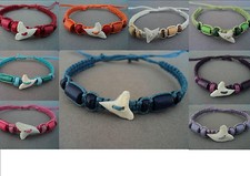 SHARK TOOTH BRACELET WRISTBAND