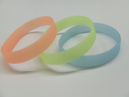 Glow the dark blue pink - 1x,