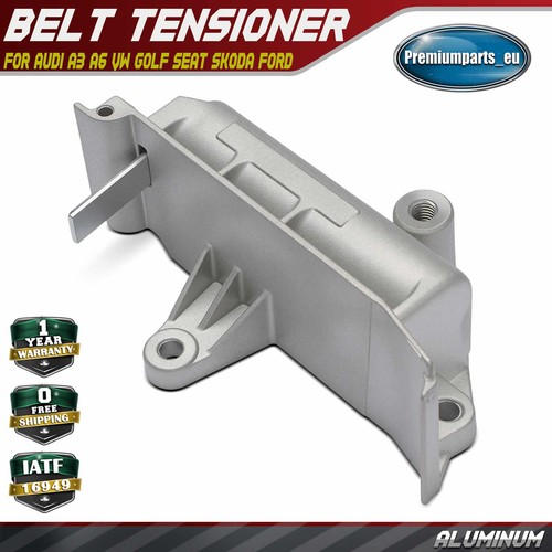 Timing belt tensioner - belt, for