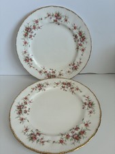 2 X PARAGON ROYAL ALBERT