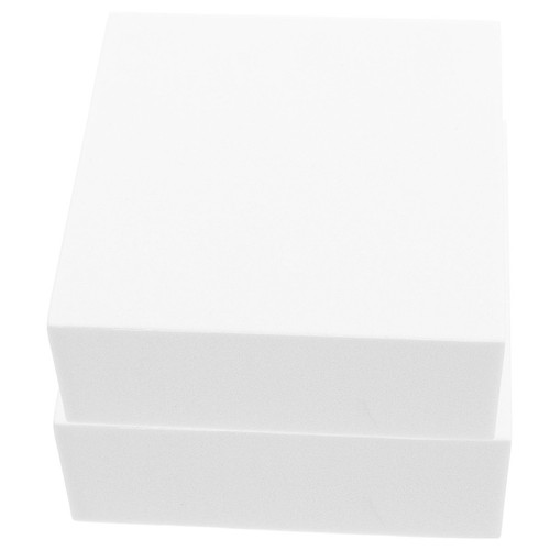 Pcs sculpture foam cube - sculpture,