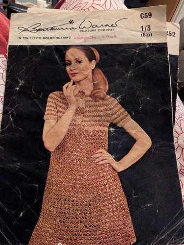 Barbara warner c59 vintage - barbara,