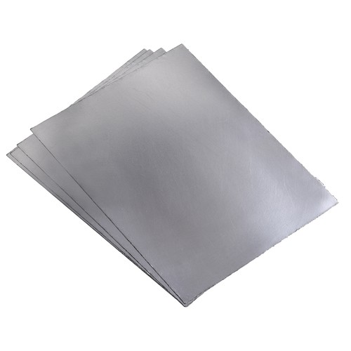 Flexible foil graphite gasket - flexible,