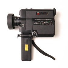Canon 514XL-S Super 8 Film