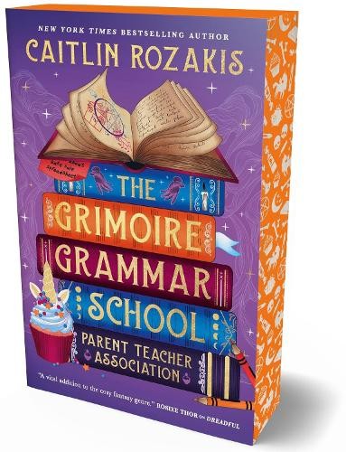 The grimoire grammar - the,