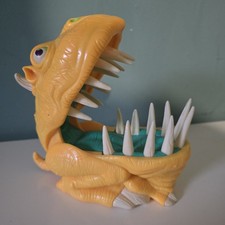 Ghostbusters TERRIBLE TEETH