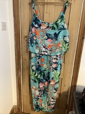 Ladies Bonmarche Maxi Dress -