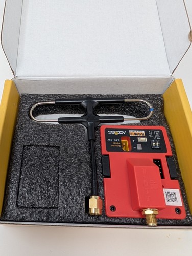Frsky 900mhz r9m - frsky,
