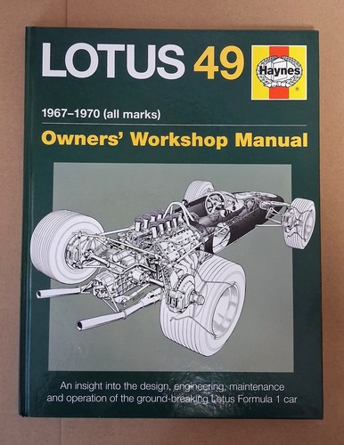 Lotus 1967 1970 owners - 49, owners'