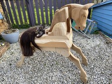 Antique Style Vintage Wooden