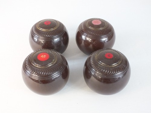 Set four tyrolite - set, of
