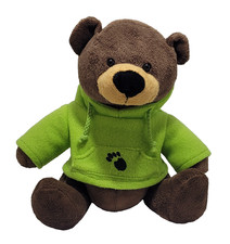 Cuddles collection brown teddy - cuddles,