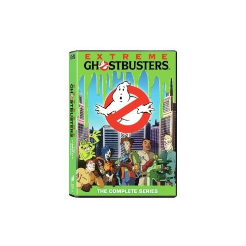 Extreme ghostbusters the - extreme,