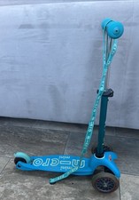 Micro Mini Deluxe 3 Wheel
