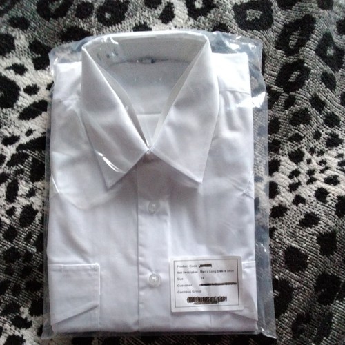 Men long sleeve - long, shirt