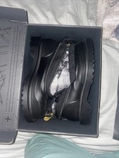 Doctor Martins Sub Shoe Black