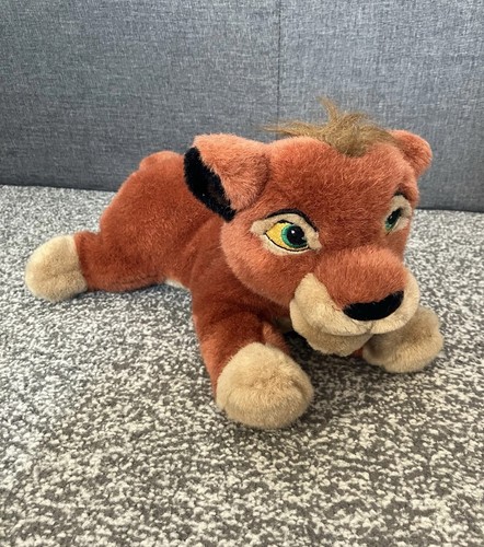 Disney store kovu - plush,, the