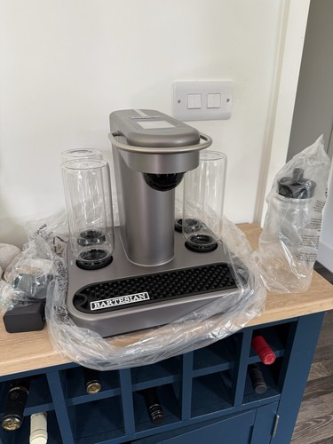 Bartesian cocktail maker - maker, +