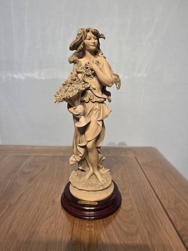 Capodimonte figurine guiseppe - capodimonte,