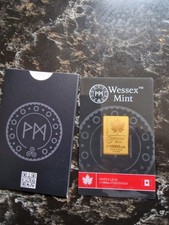 Wessex Mint Maple Leaf