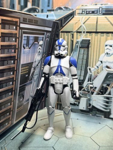 Star wars 501st clone - 501st,