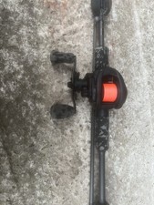 Abu Garcia Max X ,1.8m Rod
