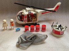Vintage Playmobil 3789 Rescue