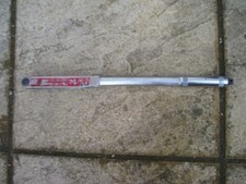 Britool EVT 2000RR torque