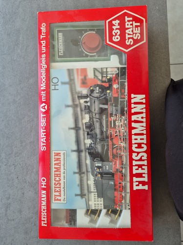Fleischmann gauge 6314 - ho,