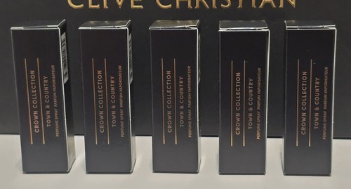 Clive christian town and - town,