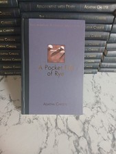 Agatha Christie a Pocket Full of Rye (The Christie Collection)
