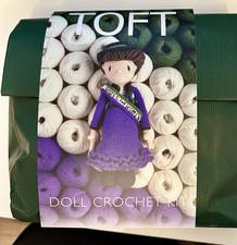 TOFT DOLL - Emmeline Pankhurst