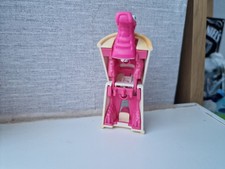 1990 McDonald's Transformer Drink Milkshake Tri-Shake-Atops Vintage Rare L10