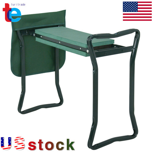New garden kneeler seat - garden,
