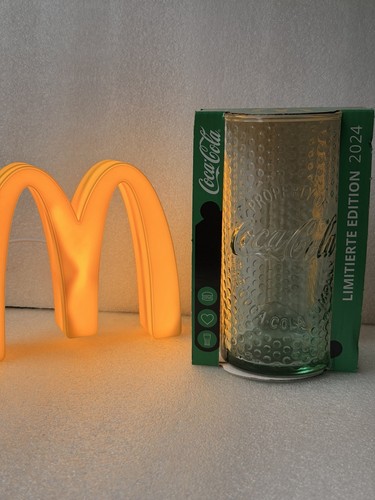 Mcdonalds collector glass - collector,