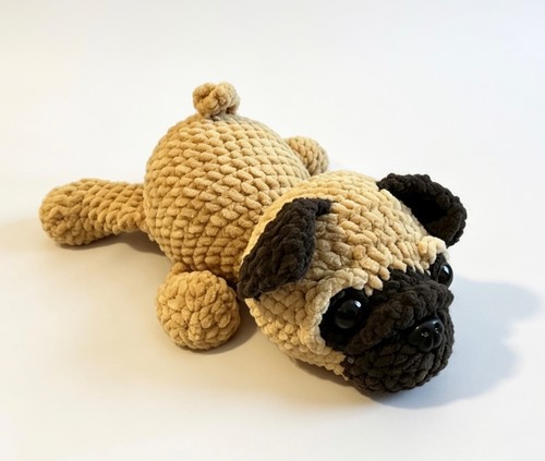 Handmade splooting crochet - ,