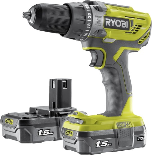 Ryobi one plus cordless - v,