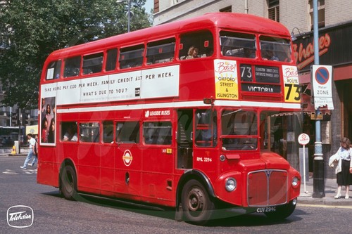 Bus photo london leaside - photo,